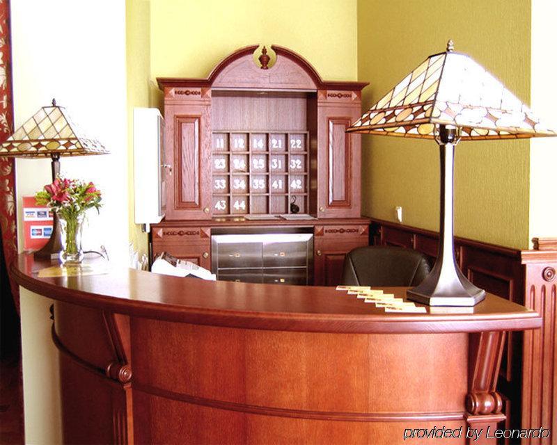 Rafael Hotel Riga Intérieur photo