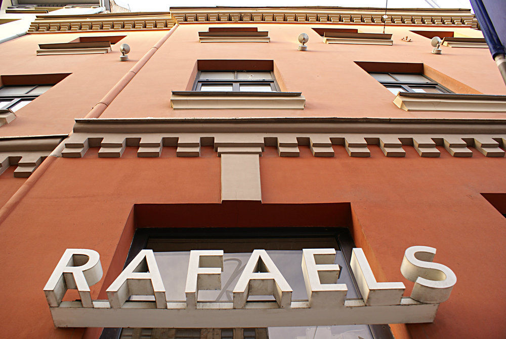 Rafael Hotel Riga Extérieur photo